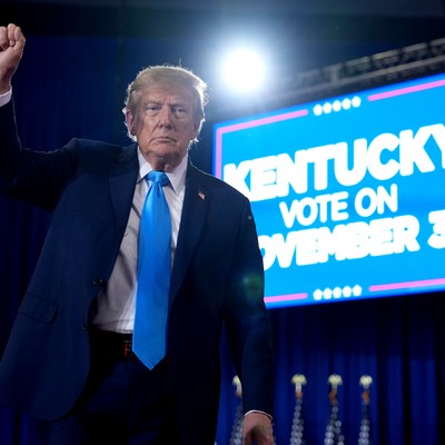 Trump Critic: He's 'Racist' Because He 'Demeans' Black Politicians 