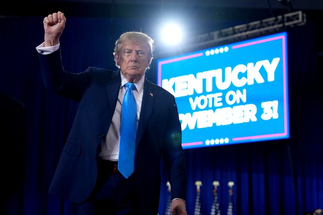 Kentucky Is Winning Under President Trump and Republicans