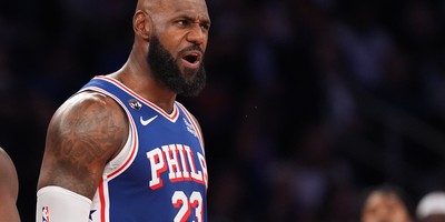 Trump-LeBron Feud Heats Up After Latest Anthem Diss — 'A TOTAL DISGRACE'