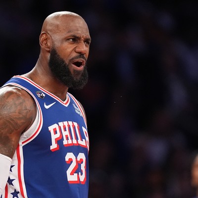 Trump-LeBron Feud Heats Up After Latest Anthem Diss — 'A TOTAL DISGRACE'