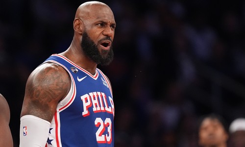 Trump-LeBron Feud Heats Up After Latest Anthem Diss — 'A TOTAL DISGRACE'