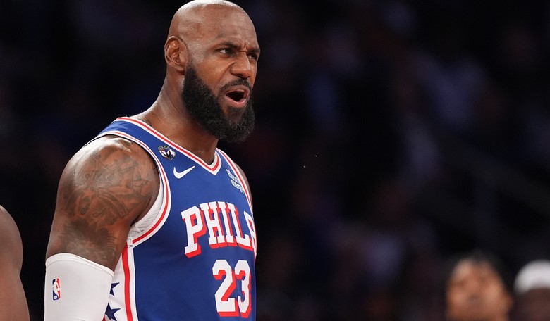 Trump-LeBron Feud Heats Up After Latest Anthem Diss — 'A TOTAL DISGRACE'