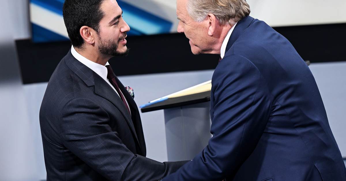Bad News: El-Sayed Hits 'I Am Not a Witch' Stage of Campaign