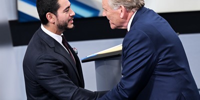 How It's Done: Here's How We Know Abdul El-Sayed Knows Mike Rogers Has Him on the Ropes