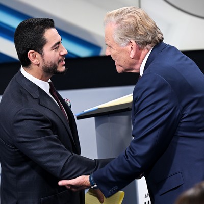 Bad News: El-Sayed Hits 'I Am Not a Witch' Stage of Campaign