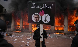 The Mess France Has Made of Itself — Again