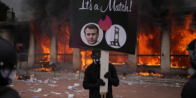The Mess France Has Made of Itself — Again