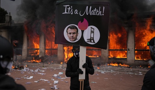 The Mess France Has Made of Itself — Again