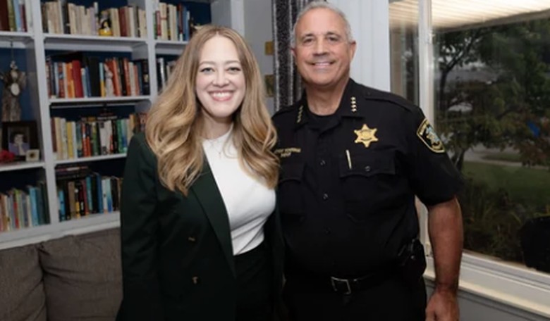 Christina Hines Calls Sexual Assault Victim a Liar