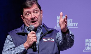 Collins Drops Hammer on Jackson Amid New Poll Showing Warning Signs for Democrat's Campaign