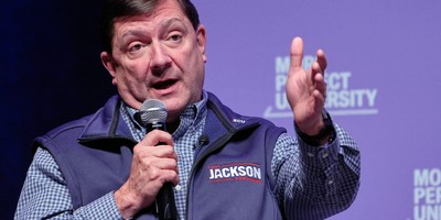 Collins Drops Hammer on Jackson Amid New Poll Showing Warning Signs for Democrat's Campaign