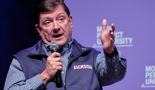 Collins Drops Hammer on Jackson Amid New Poll Showing Warning Signs for Democrat's Campaign