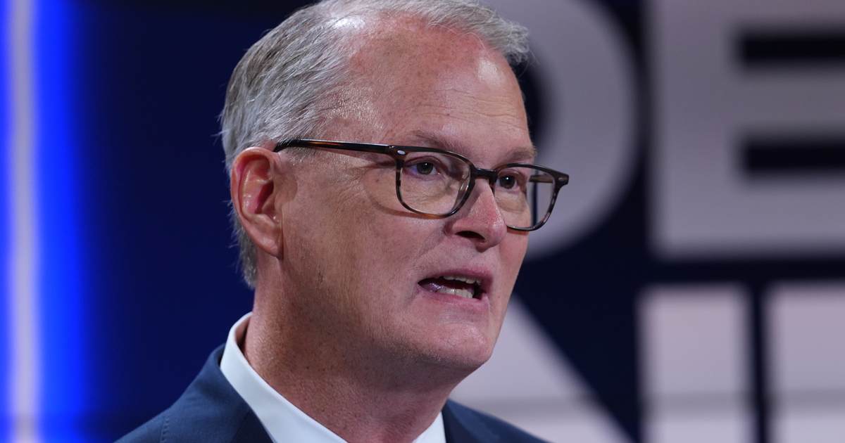 townhall.com - Tayte Christensen - Hamilton Holds Healthcare Stocks As Senate Rival Marshall Pushes PBM Restrictions