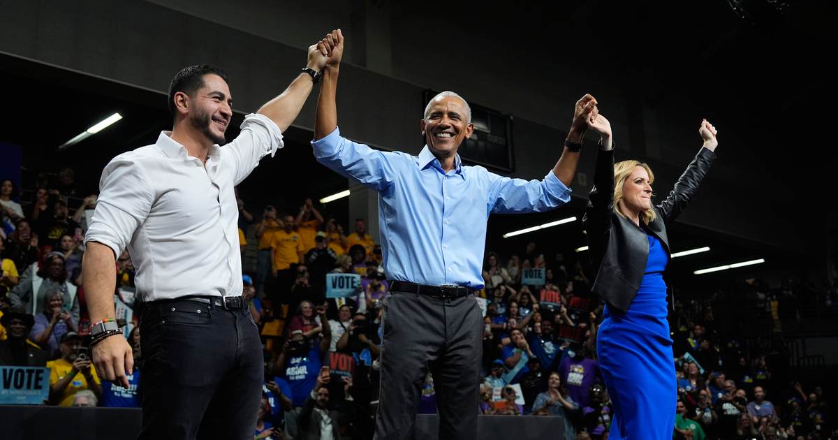 'Proud Democrat' Fundraiser Drops *Another* Bombshell on El-Sayed