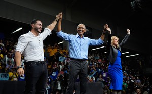 Big Trouble in Little China: Bad News for the Bolshies Just Before Election Day