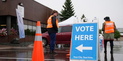 And This Is Exactly Why You Can’t Trust the Poll Numbers