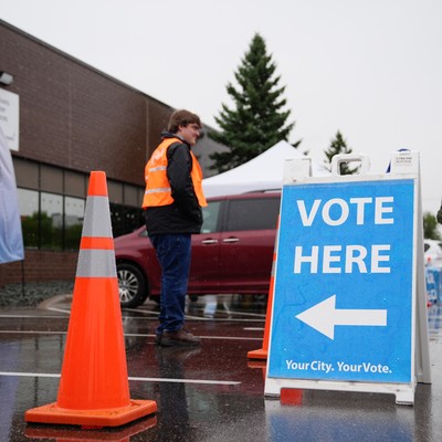 A Federal Grand Jury Is Returning Indcitments Against Noncitizens Registered to Vote in California