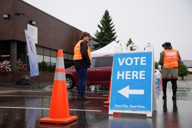 Demand Lawful Elections