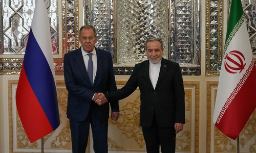 Moscow and Tehran Are Partners of Convenience, and the West Ignores the Danger at Its Peril