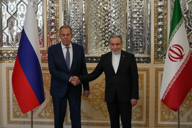 Moscow and Tehran Are Partners of Convenience, and the West Ignores the Danger at Its Peril