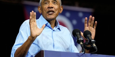 Barack Obama’s Amnesia Tour