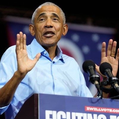 Barack Obama’s Amnesia Tour
