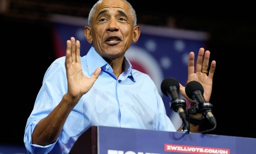 Barack Obama’s Amnesia Tour