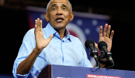Barack Obama’s Amnesia Tour