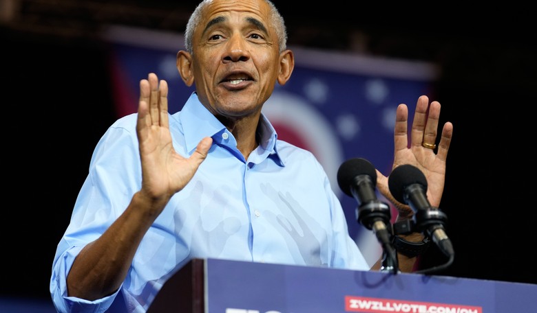 Barack Obama’s Amnesia Tour