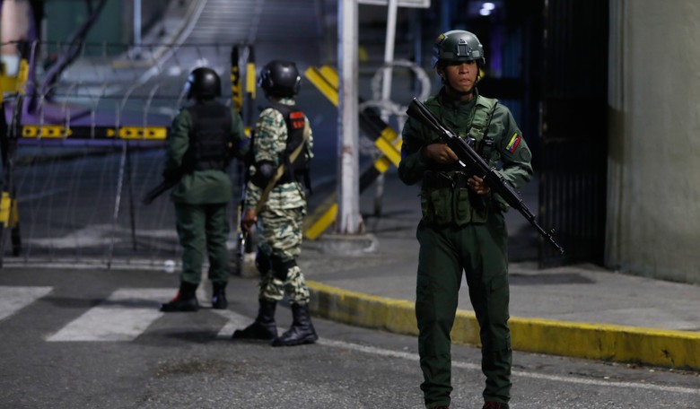 Two Papers Found Out About Trump's Venezuela Raid Early. Here's What They Did.