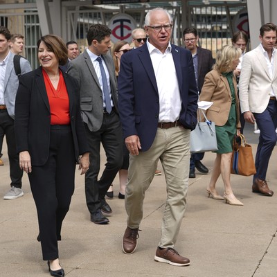 This Video Should End Amy Klobuchar's Political Career