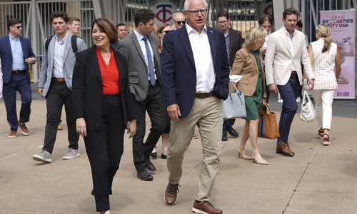 This Video Should End Amy Klobuchar's Political Career