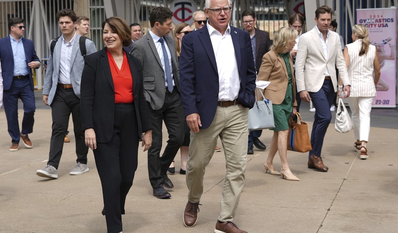 Here's How We Know Tim Walz Is Lying About Filling Klobuchar's Senate Seat