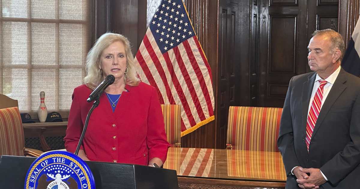 UPDATED: Record Scratch: MO High Court Blocks Redrawn Cong. Map, Orders Referendum; Trump Reacts