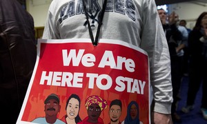Senate Bill Drops to End Welfare for Non-Citizens — Dems Are Losing It