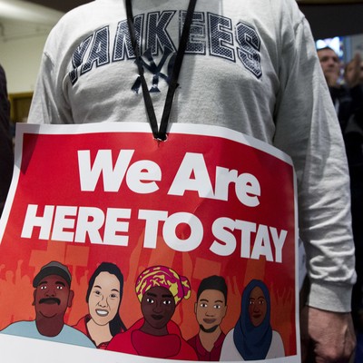 Senate Bill Drops to End Welfare for Non-Citizens — Dems Are Losing It