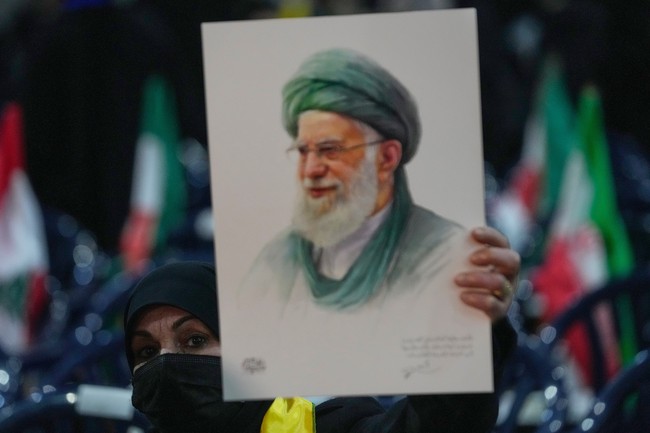 The End of the Islamic Republic Must Be the Only Objective