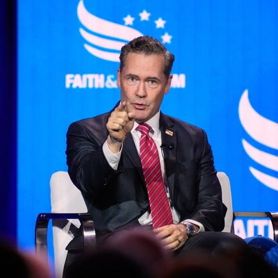 All Hell Breaks Loose at the United Nations: Waltz Spokesman Assaulted