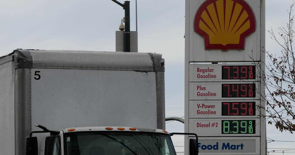 townhall.com - Stephen Moore - Gas Attack - Blue States Have the Highest Prices at the Pump