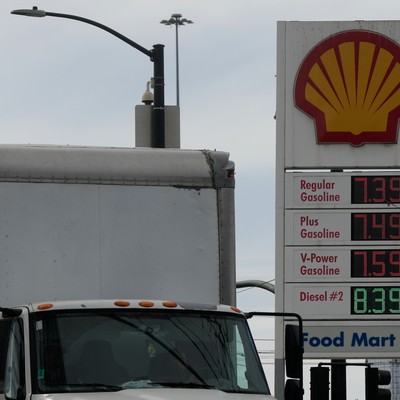 Gas Attack — Blue States Have the Highest Prices at the Pump