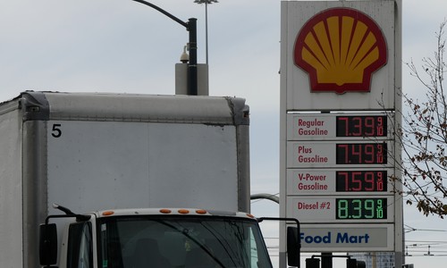 Gas Attack — Blue States Have the Highest Prices at the Pump