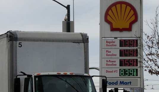 Gas Attack — Blue States Have the Highest Prices at the Pump