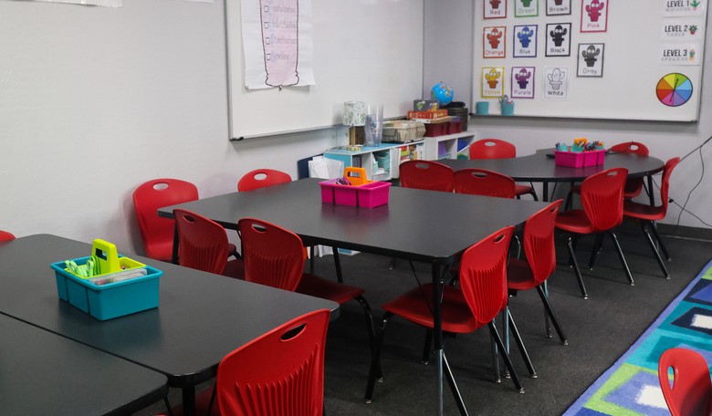 Spending More, Teaching Less
