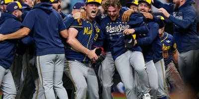 Win Our Way: Milwaukee Brewers Beat Tampa Bay to Clinch First World Series Title