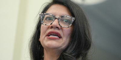 Tlaib Caught on Hidden Camera Dismissing El-Sayed’s Muslim Brotherhood Ties, Drops F-Bomb