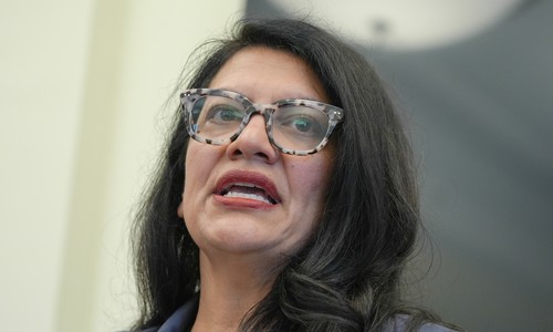 Tlaib Caught on Hidden Camera Dismissing El-Sayed’s Muslim Brotherhood Ties, Drops F-Bomb