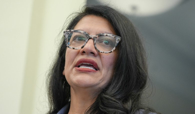Tlaib Caught on Hidden Camera Dismissing El-Sayed’s Muslim Brotherhood Ties, Drops F-Bomb