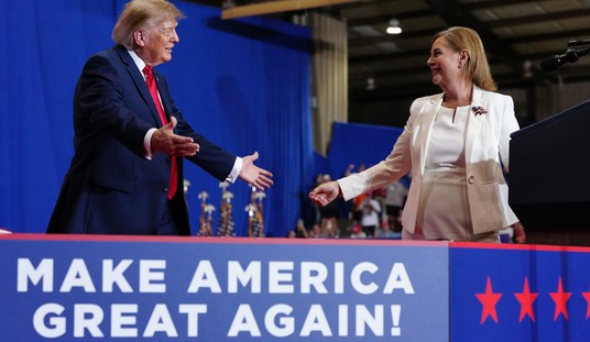 President Trump: Cheerleader-In-Chief