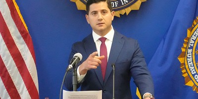 Essayli Leaves CA Ballot Hearing to Face Ruling That He's 'Unlawfully' Serving As US Attorney