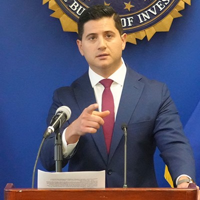 Essayli Leaves CA Ballot Hearing to Face Ruling That He's 'Unlawfully' Serving As US Attorney